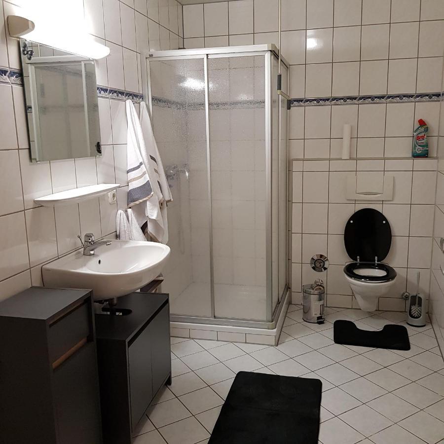 Gasthaus Kristall Salzwedel Eksteriør bilde